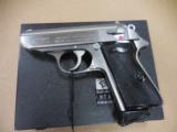 WALTHER / INTERARMS IMPORT PPKS STAINLESS 380 - 2 of 2