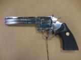 COLT BRIGHT STAINLESS 357MAG 6" BBL
- 2 of 2