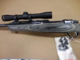 RUGER 77 SCOUT RIFLE 243 W/LEUPOLD - 1 of 3
