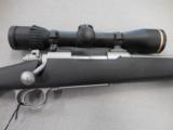 CUSTOM ORDER WINCHESTER MOD 70 308 SS/SYN STOCK W/ LEUPOLD - 1 of 3