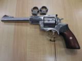RUGER SUPER REDHAWK 44MAG 7 1/2" STAINLESS IN BOX - 1 of 2