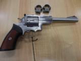 RUGER SUPER REDHAWK 44MAG 7 1/2" STAINLESS IN BOX - 2 of 2
