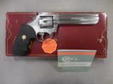 COLT KING COBRA SS 357MAG 6" AS NEW IN BOX - 2 of 5