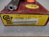 COLT KING COBRA SS 357MAG 6" AS NEW IN BOX - 3 of 5