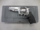 RUGER STAINLESS REDHAWK 44MAG 4" CHEAP - 2 of 3
