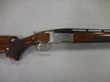 BROWNING BT99 GRADE 3 12GA 34" ADJ AS NEW - 1 of 7