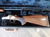 BROWNING BT99 GRADE 3 12GA 34" ADJ AS NEW - 6 of 7