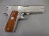 COLT 70 SERIES COMBAT COMMANDER 45ACP IN SATIN NICKEL FINISH - 1 of 5