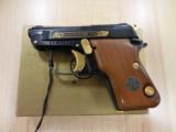BERETTA 950BS-E DELUXE 25ACP LIKE NEW - 1 of 3