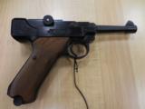 STOEGER LUGER 22CAL LIKE NEW
- 1 of 3