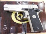 COLT GOVERNMENT 380 SATIN NICKEL - 2 of 2