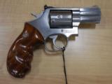 S&W MOD 686-3 PRE LOCK 357MAG 2 1/2" - 1 of 2