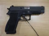 SIG SAUER P220R 45ACP LIKE NEW W/ EXTRA MAGS - 2 of 2