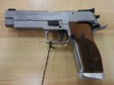 SIG SAUER P226 X5 9MM LIKE NEW IN BOX - 1 of 3