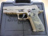 SIG SAUER P226R SCORPION 9MM LIKE NEW - 2 of 3