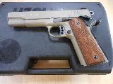 SIG SAUER 1911 22CAL IN FDE FINISH - 2 of 2