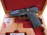 H&K USP 45ACP COMPACT ANNIVERSARY IN WOOD PRES BOX - 3 of 3
