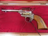 COLT SINGLE ACTION FRONTIER SCOUT 22CAL - 1 of 2