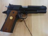 EARLY COLT GOLD CUP NATIONAL MATCH 1911 45ACP MADE IN 1959 - 1 of 4