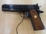 EARLY COLT GOLD CUP NATIONAL MATCH 1911 45ACP MADE IN 1959 - 2 of 4