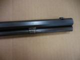 EARLY WINCHESTER 1873 RIFLE IN 32-20MADE IN 1891 W/ FACTORY LETTER - 4 of 7