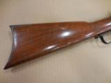 EARLY WINCHESTER 1873 RIFLE IN 32-20MADE IN 1891 W/ FACTORY LETTER - 2 of 7