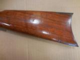 EARLY WINCHESTER 1873 RIFLE IN 32-20MADE IN 1891 W/ FACTORY LETTER - 6 of 7