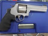 S&W MOD 625 STAINLESS 5" LIKE NEW - 1 of 3