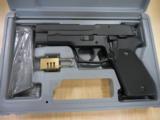 SIG SAUER W GERMAN P220 45 LIKE NEW - 3 of 3