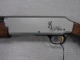 BROWNING SILVER HUNTER AUTO 20GA 26" LIKE NEW - 1 of 2