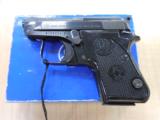 BERETTA MOD 950BS 25ACP LIKE NEW - 1 of 2