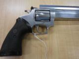 ROSSI STAINLESS CYCLOPS REVOLVER 357MAG 8" PORTED
- 2 of 3