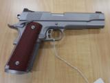 KIMBER SS GOLD COMBAT 45ACP LIKE NEW - 1 of 2