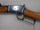 MARLIN 39M CARBINE 22CAL 20" STRAIGHT STOCK - 1 of 5