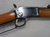 MARLIN 39M CARBINE 22CAL 20" STRAIGHT STOCK - 4 of 5