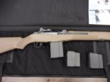 SPRINGFIELD ARMORY M1A SOCOM-16 FDE .308 / 7.62X51 AS NEW WITH FACTORY BAG AND BOX - 2 of 5