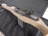 SPRINGFIELD ARMORY M1A SOCOM-16 FDE .308 / 7.62X51 AS NEW WITH FACTORY BAG AND BOX - 4 of 5