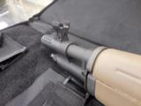 SPRINGFIELD ARMORY M1A SOCOM-16 FDE .308 / 7.62X51 AS NEW WITH FACTORY BAG AND BOX - 5 of 5