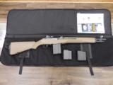 SPRINGFIELD ARMORY M1A SOCOM-16 FDE .308 / 7.62X51 AS NEW WITH FACTORY BAG AND BOX - 1 of 5
