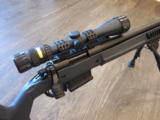 REMINGTON 700 SPS TACTICAL MAGPUL CHASIS .308 LOADED W/ EXTRAS - 3 of 6