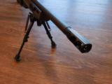 REMINGTON 700 SPS TACTICAL MAGPUL CHASIS .308 LOADED W/ EXTRAS - 5 of 6
