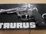 TAURUS M 94 STAINLESS 22CAL 4" CHEAP - 1 of 2