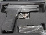 SIG SAUER M11 A1 9MM AS NEW IN BOX - 1 of 3