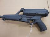 CALICO M 950 9MM PISTOL AS NEW IN
BOX - 1 of 2