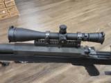 ARMALITE AR-50A1 .50BMG 50 BMG CALIBER AS NEW W/ LEUPOLD MK4 6.5-20X50MM LR/T SCOPE + AMMO!!! - 8 of 12