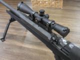 ARMALITE AR-50A1 .50BMG 50 BMG CALIBER AS NEW W/ LEUPOLD MK4 6.5-20X50MM LR/T SCOPE + AMMO!!! - 7 of 12