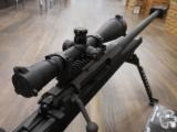 ARMALITE AR-50A1 .50BMG 50 BMG CALIBER AS NEW W/ LEUPOLD MK4 6.5-20X50MM LR/T SCOPE + AMMO!!! - 6 of 12