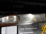 AS NEW BROWNING BT99 GOLDEN CLAYS 12/32" SINGLE BBL TRAP- 6 of 6