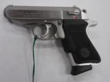 WALTHER / S&W PPKS 380 SS W/ CTC LASER GRIPS - 2 of 2