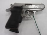 WALTHER / S&W PPKS 380 SS W/ CTC LASER GRIPS - 1 of 2